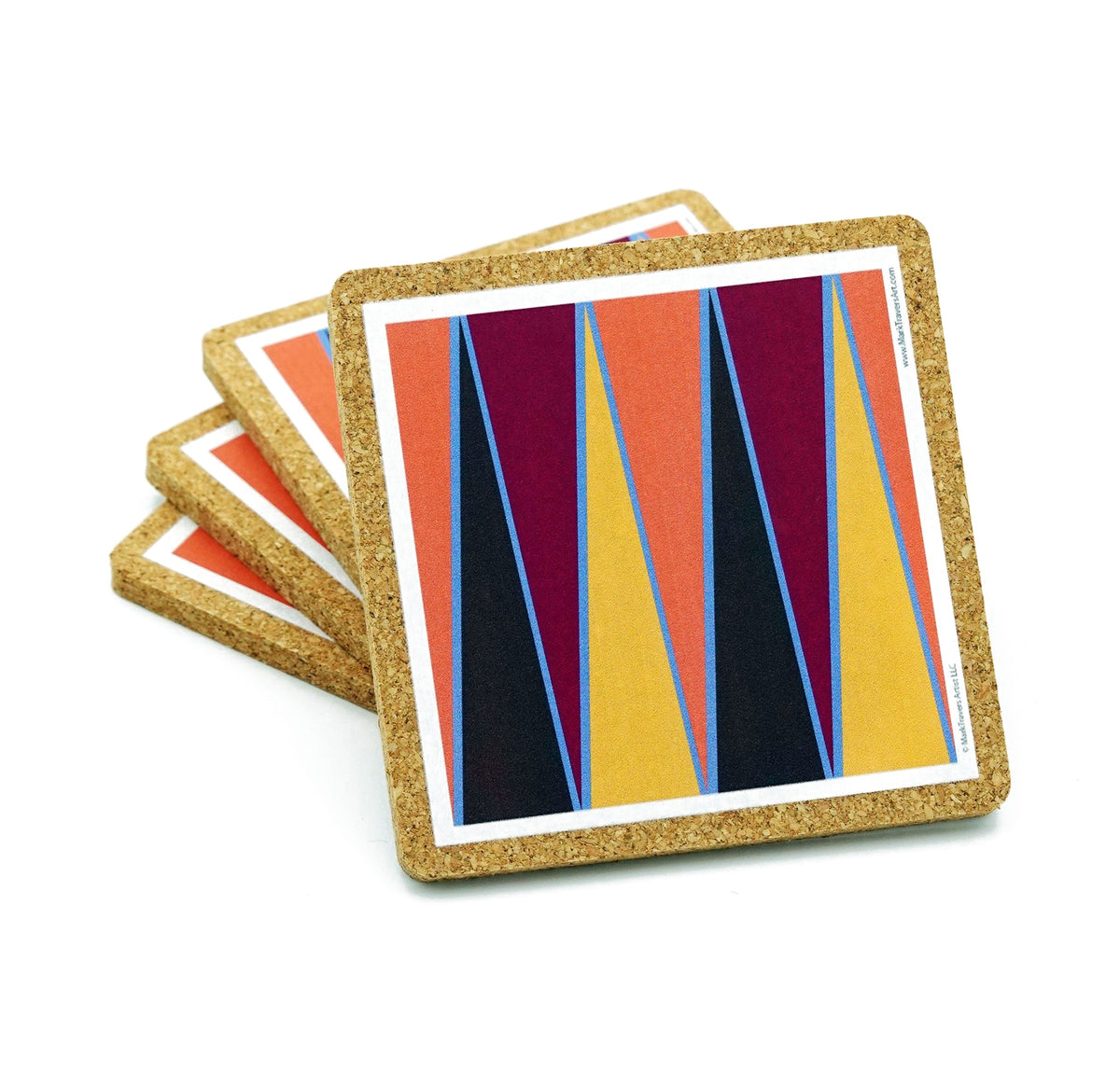 Tucson Cocktail Coasters